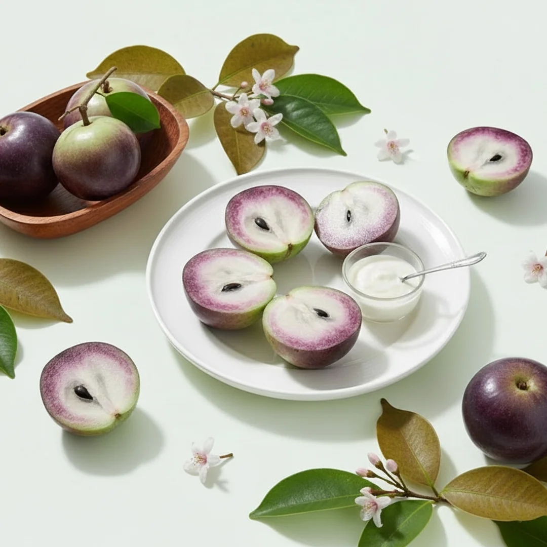 The Outstanding Benefits of Star Apple – A Vietnamese Fruit Loved Around the World