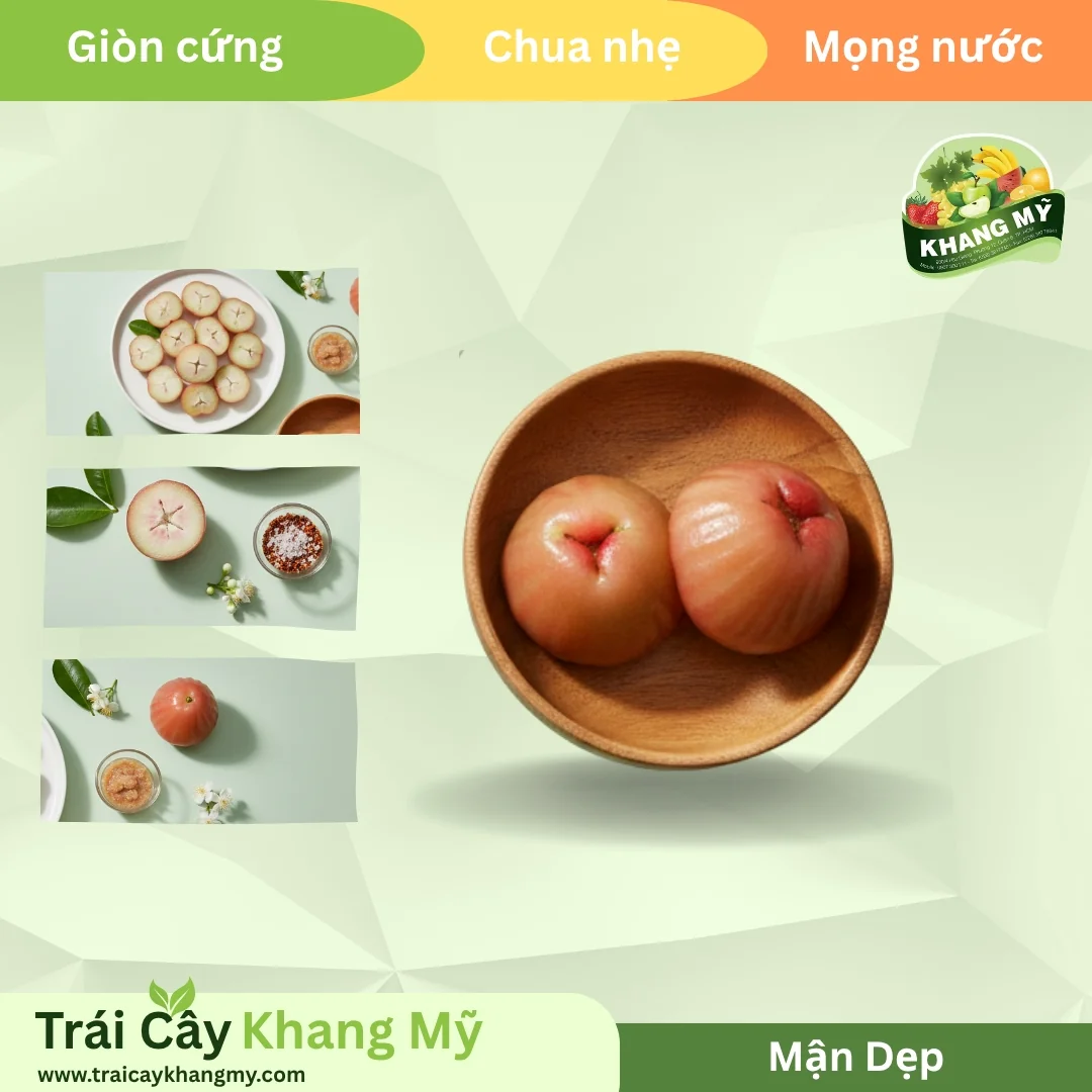 Mận Dẹp 2