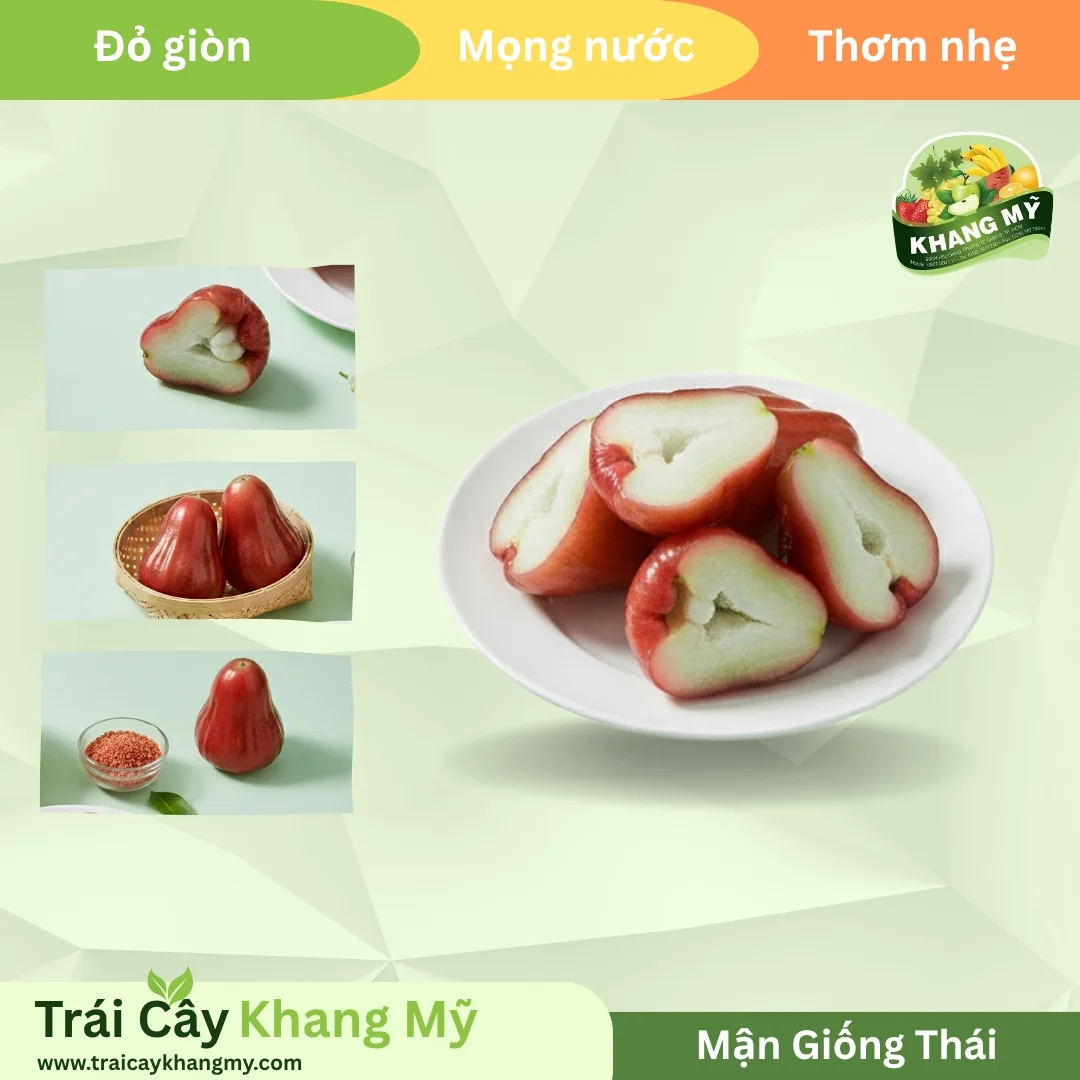 Thai Plum 2