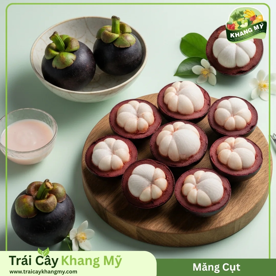 Mangosteen