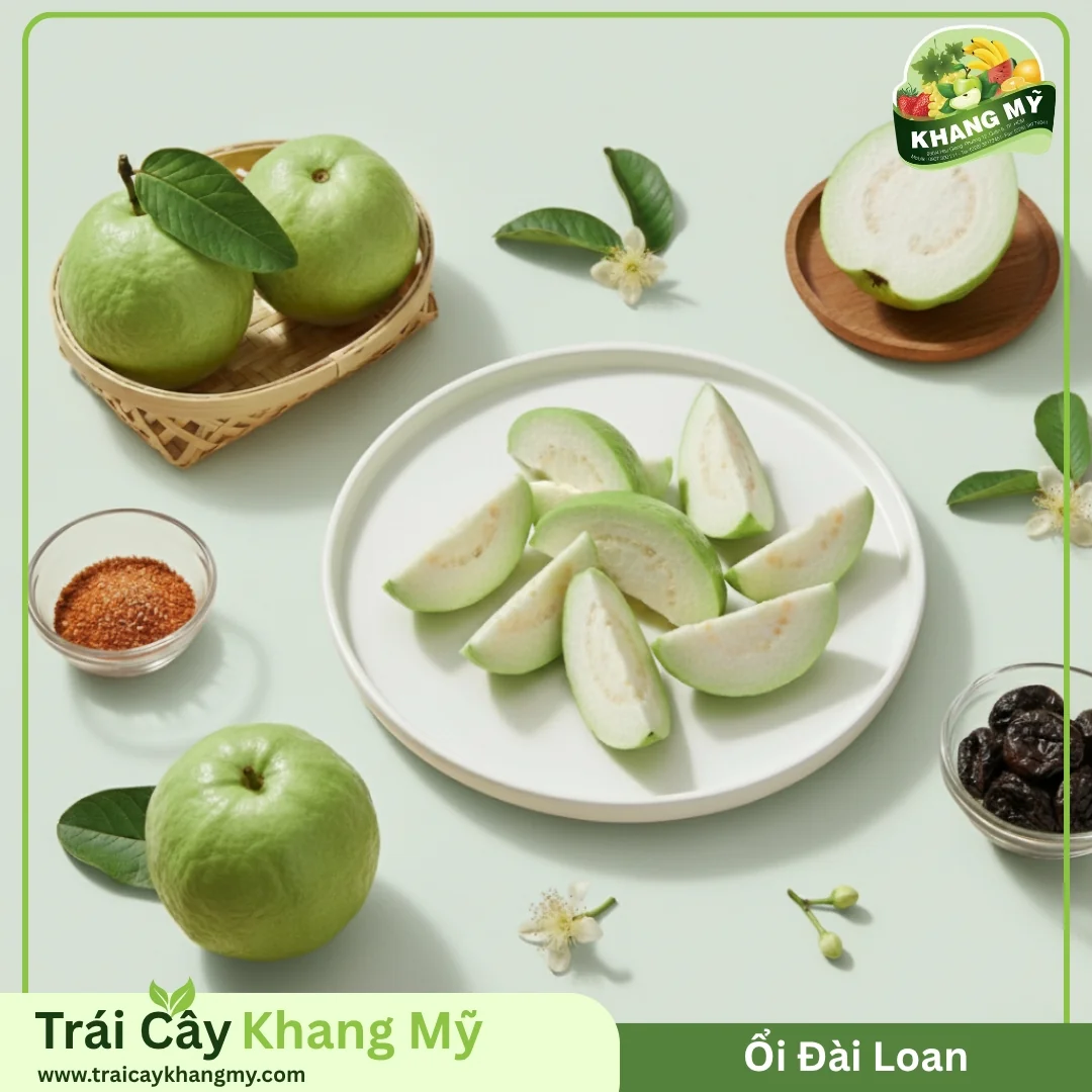 Ổi Đài Loan 2