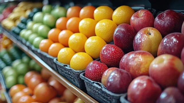 Trái cây nội địa chất lượng cao